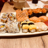Sushi Antony Comida