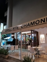Chamonix inside