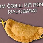 Empanadas Dona Julia. food