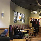 Costa Cafe inside