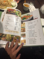 Ben Thanh menu