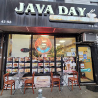 Java Day food