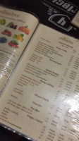 Biblos menu