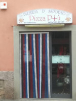 Pizza Piu' Di Ricciardi Davide menu