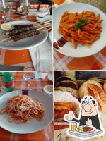 Pizzeria Antico Borgo food