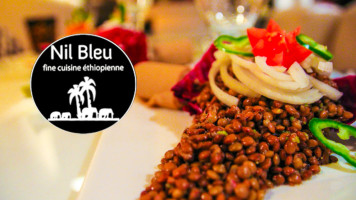 Le Nil Bleu food