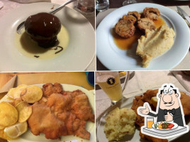 Gasthaus 'heinz ' Di Masutti Maria Gloria C. food