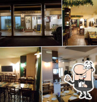 Trattoria Le Quattro Stagioni food