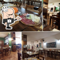 Trattoria Le Quattro Stagioni food