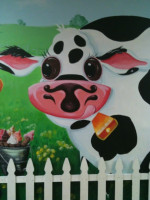 Big Cow Creamery food