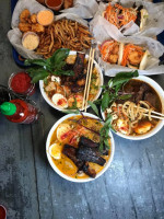 Mi Yu Noodle (federal Hill) food