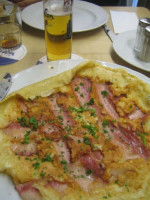 Brauhaus Sion food
