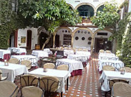 Casa Palacio Bandolero inside