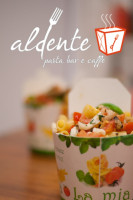 Pasta E Caffe Aldente food