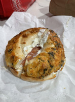 Main Street Bagel food