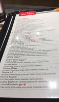 Restaurant Max Poutine menu