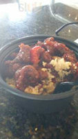 Panda Express food