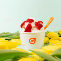 Orange Leaf food