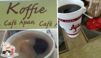 Café Apan food