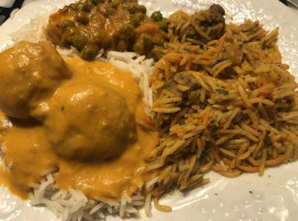 Mumbai Darbar Indian Cuisine food