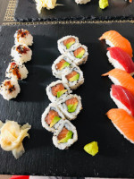 Sushi Lab J food