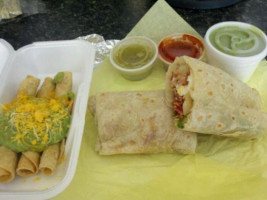 Santa Rosa Taco Shop food