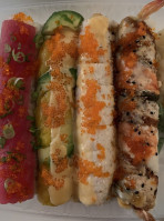 Mg Sushi food