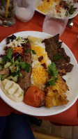 Safran Cuisine d'Iran food
