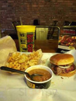 Dickey's Barbecue Pit food