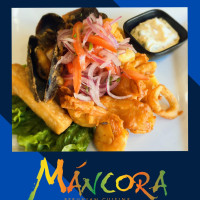 Mancora Peruvian Cuisine food