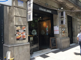 Madrid Barcelona food