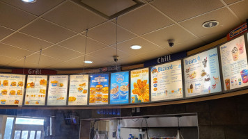 Dairy Queen Grill And Chill inside