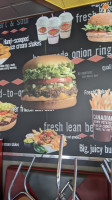 Fatburger Food