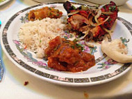 Indian Diner inside