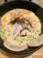 Myzen Ramen food