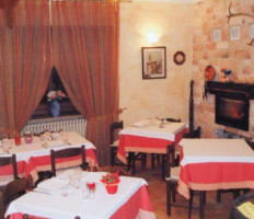 Trattoria Del Ponte food