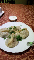 Uzbek Cuisine food