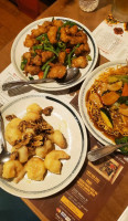 Mandarin House Sf food