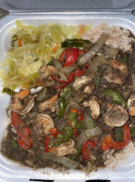 Mad O Caribbean And Seafood food