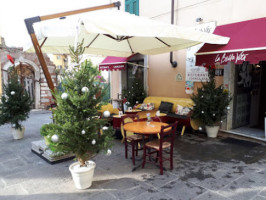 Ristorante Lounge Bar La Bella Vita inside
