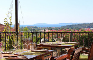 La Rastègue food