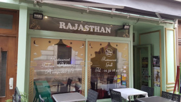 Le Rajasthan inside