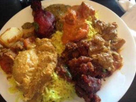 Zaika Indian Cuisine inside