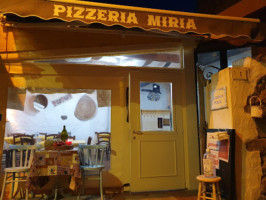 Pizzeria Miria food