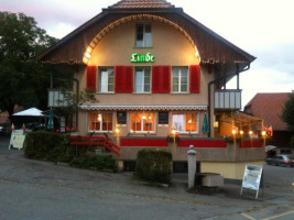 Restaurant Linde Gmbh outside