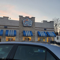 White Castle Brooklyn Atlantic Ave outside