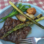 La Cabane Nourriture