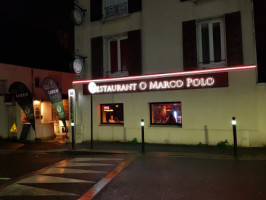 Marco Polo Pizzeria Villecresnes inside