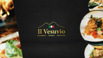 Il Vesuvio food