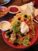 Pancho Lefty's food